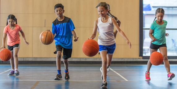 Basketball for kids in Elephant Castle Elephant Castle Basketball